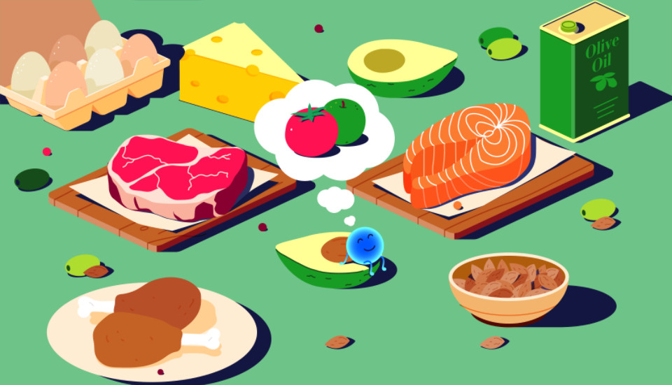 低脂食品是不是一定比高脂食品更健康？