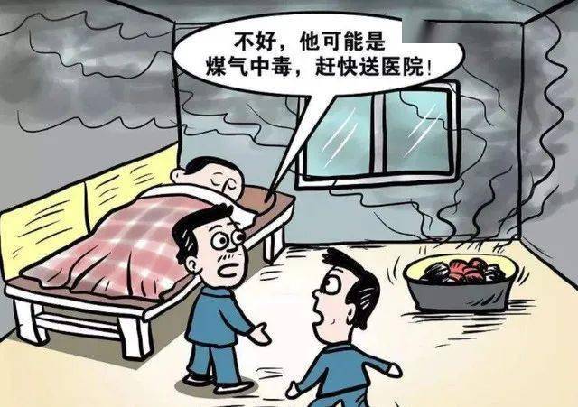 一氧化碳中毒的六大误区，你“中招”了吗？