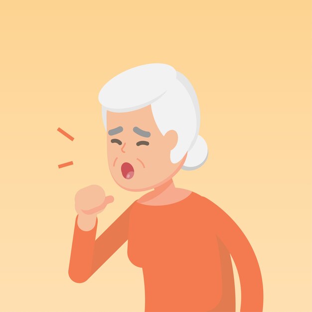 哮喘严重会危及生命，中老年人防治要点在此