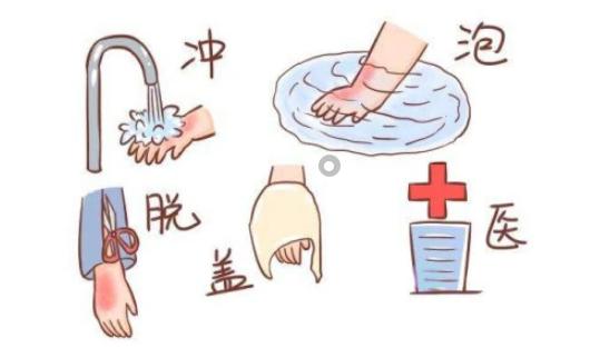 惊心一刻：小孩不慎烫伤，家庭急救与预防之道