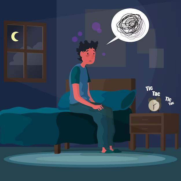 调和阴阳：中医失眠治疗的智慧