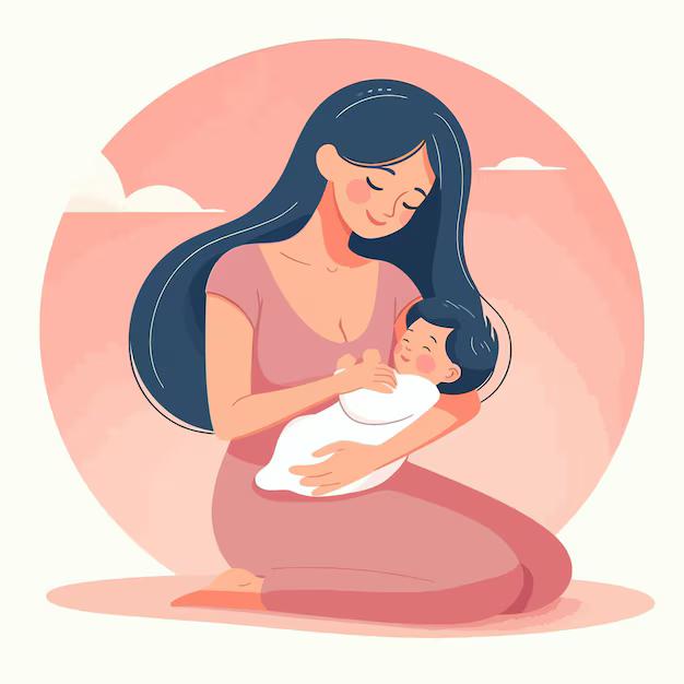 母乳喂养的好处