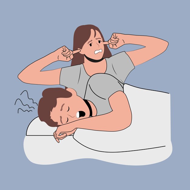 打呼噜是病吗？什么情况下需要看医生