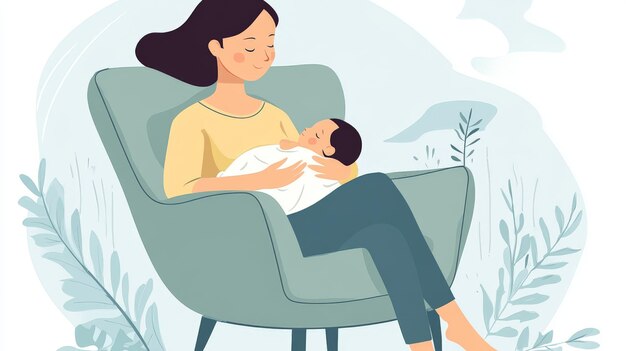 母乳喂养，这些知识您要了解