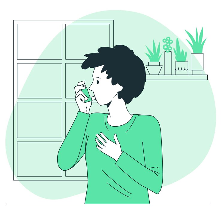 哮喘控制有妙招：中西医结合效果好