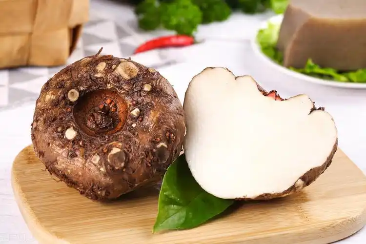 根茎类食物营养各有所长