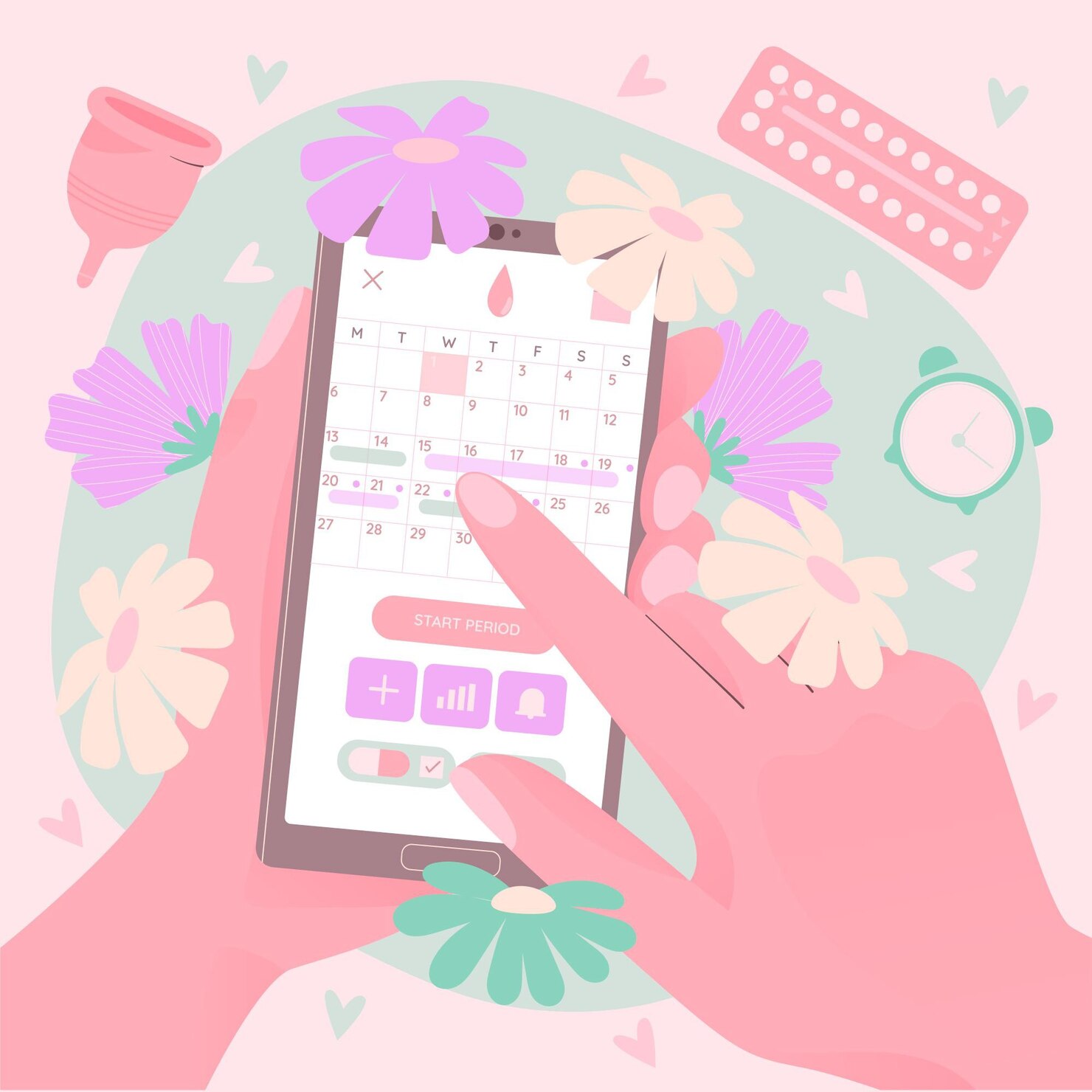 “姨妈”离家出走 如何挽回