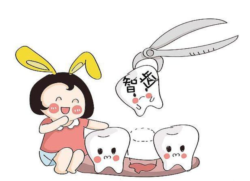 智齿不拔，后果真的很严重吗？
