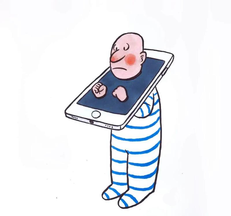 “手机失智症”找上老人