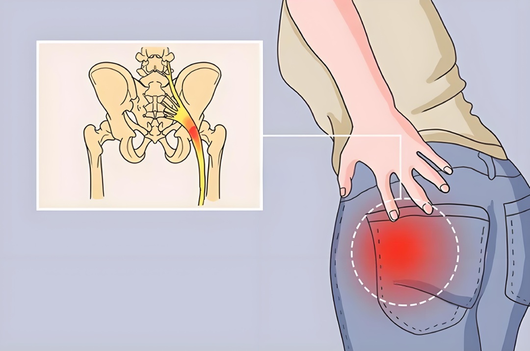 坐骨神经痛患者的日常护理与锻炼