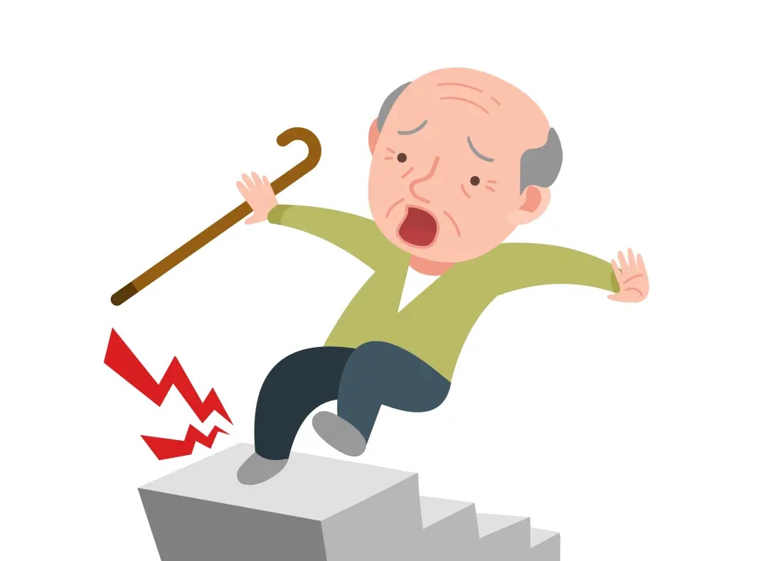 老年人跌倒后四肢疼痛，不一定是扭伤——警惕隐匿性骨折