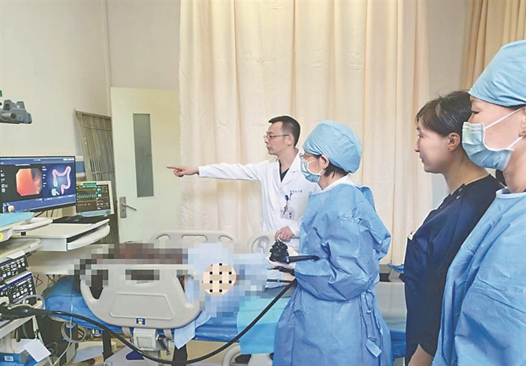 “智慧之眼” 助力精准诊疗