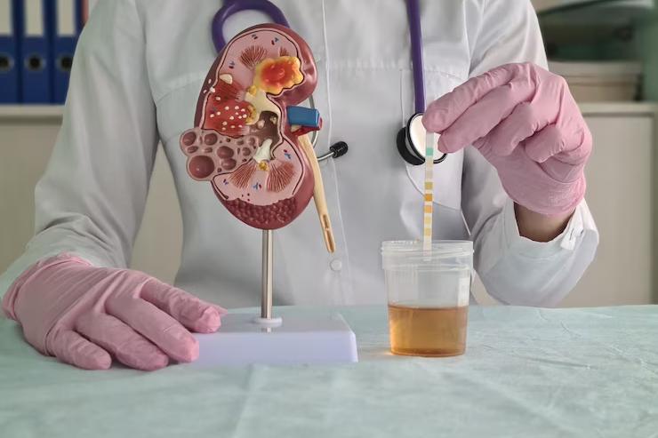 四点助你辨别蛋白尿