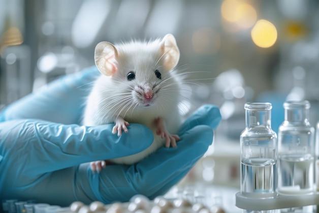 药物研发过程中的动物实验将被替代—— 人类要当小白鼠了？