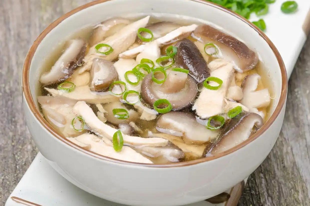 素菜也能煮出鲜美高汤