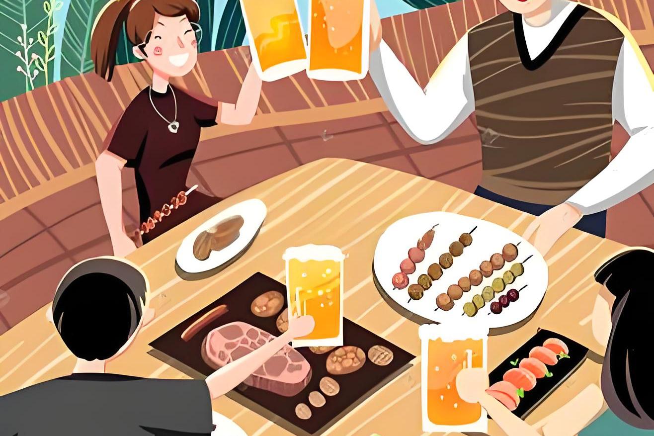 夏天来了，痛风患者饮食注意点什么？