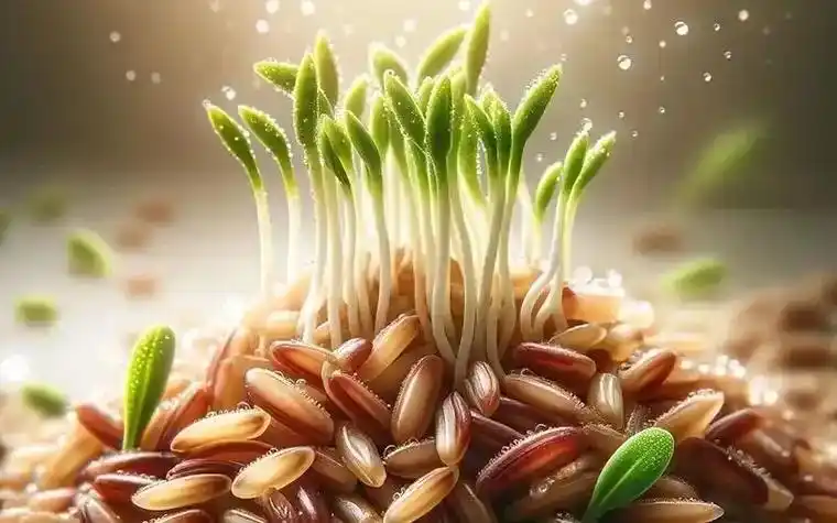谷物发芽吃 营养更丰富