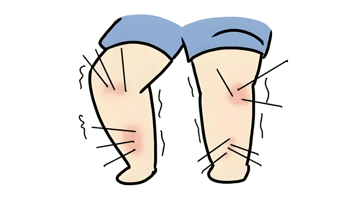 生长痛≠缺钙!别乱补