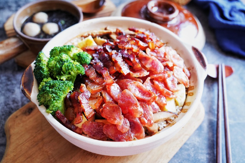 “省饭”为何久吃不厌