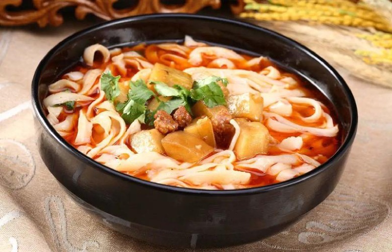 夏日清爽面食 消暑又味美