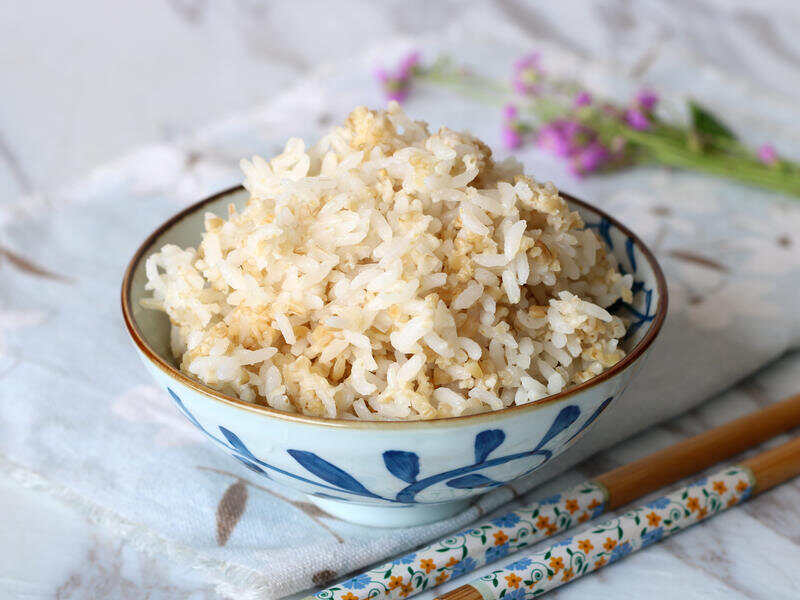 蒸米饭加一物 米饭更营养