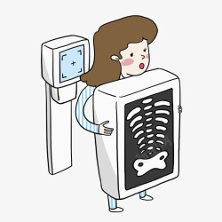 医学影像技术之X线、CT、MRI大揭秘