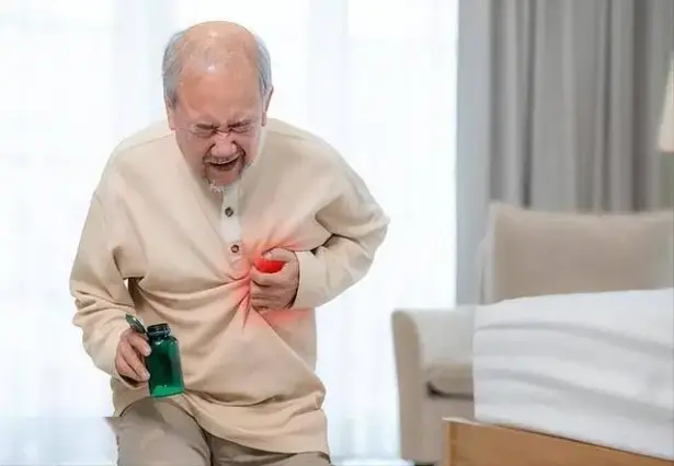 突发针刺样胸痛警惕气胸