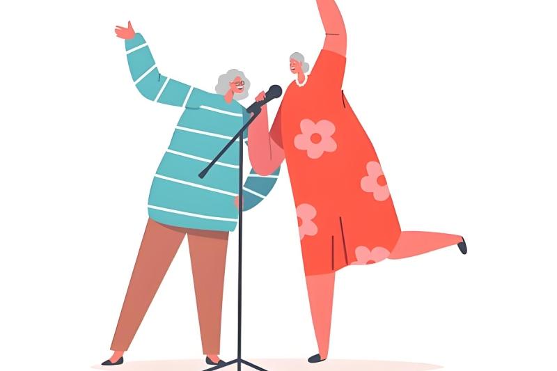 为何很多人爱看演唱会