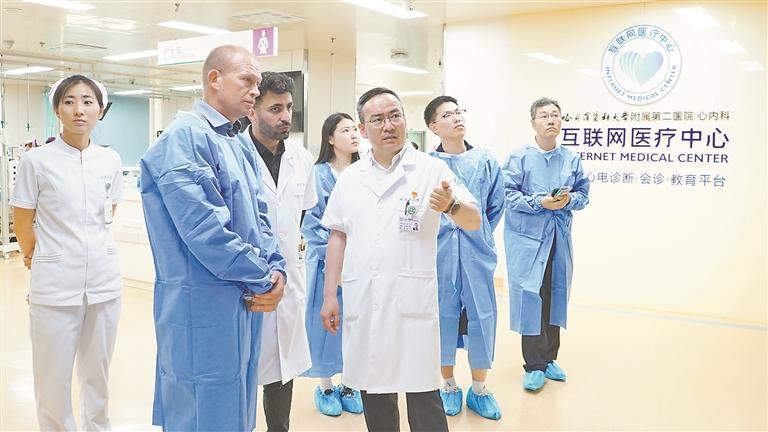 民生检测项目 守护居民健康