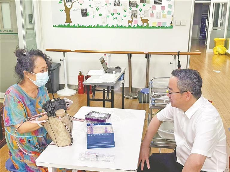 民生检测项目 守护居民健康