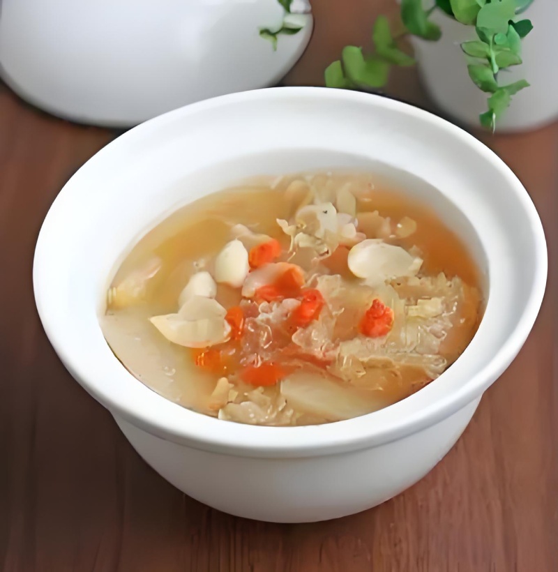 燥邪伤身 用润燥生津法