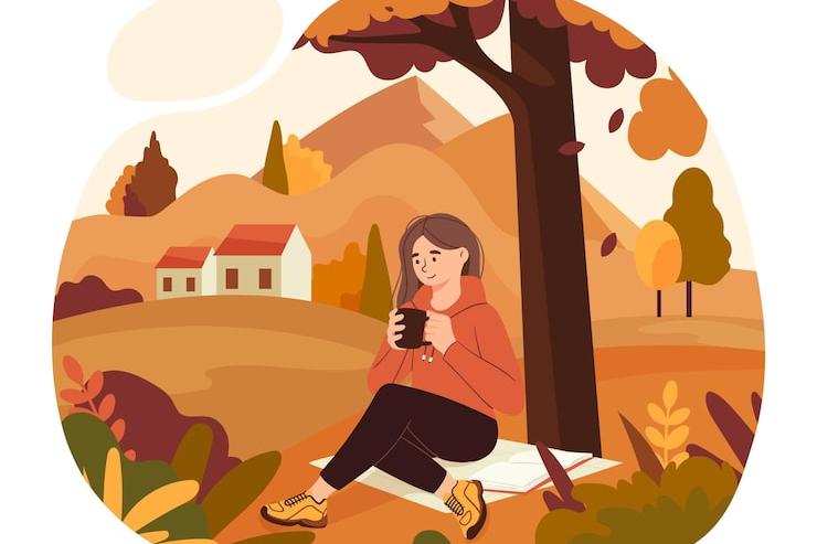 秋燥为何会“伤情”