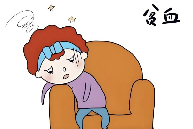 老年贫血的中医调理之道