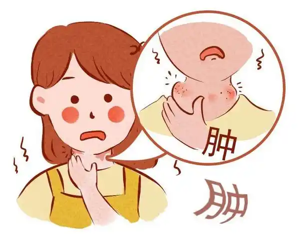 淋巴是身体疾病探测器