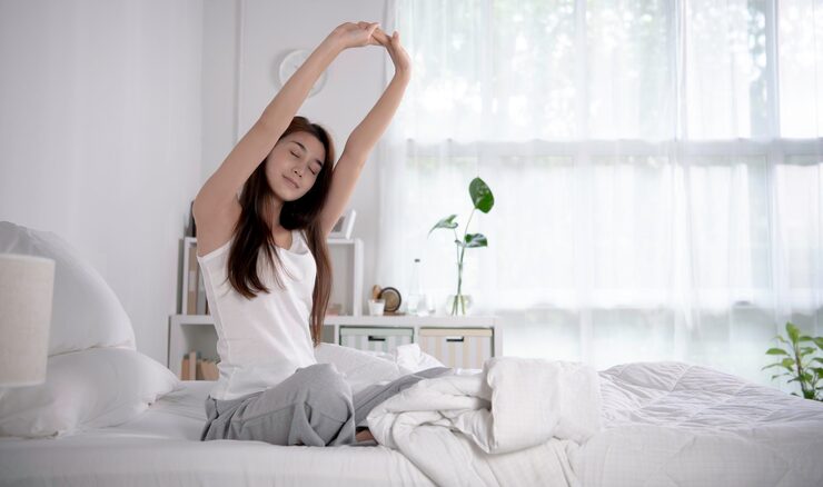 清晨是心血管保养黄金期