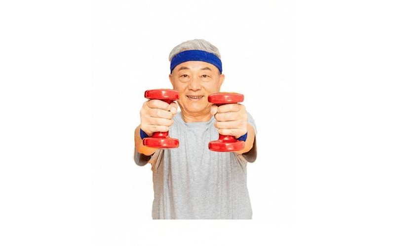 50岁起重点守护肌肉