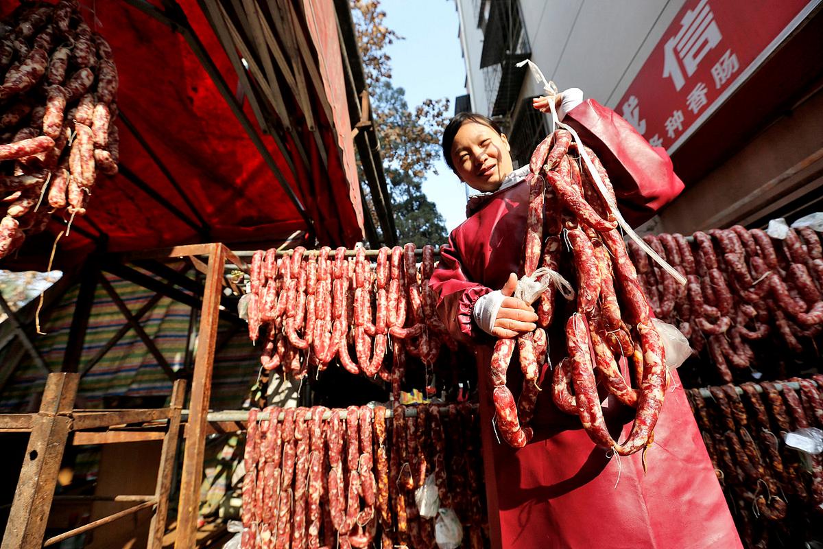 大雪藏阳 中医视角下的节气智慧
