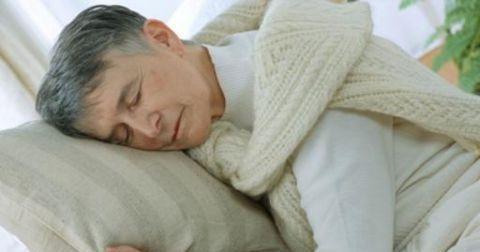 体位性打鼾 侧睡就能缓解