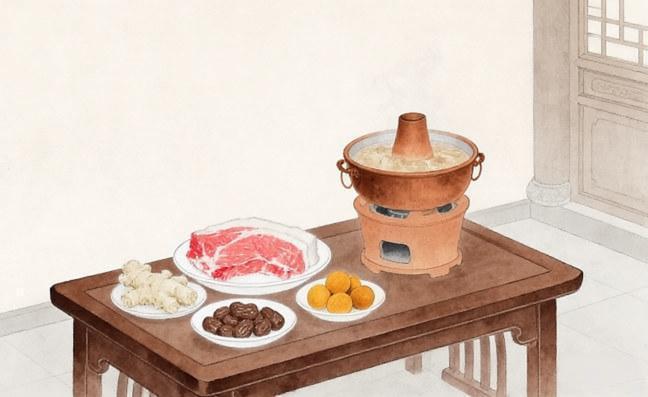 小寒藏阳，中医养生道