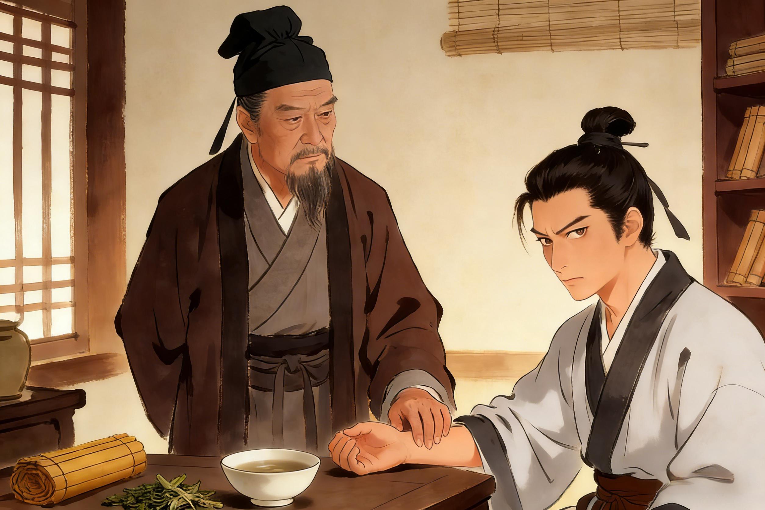 治未病:千年智慧新启示