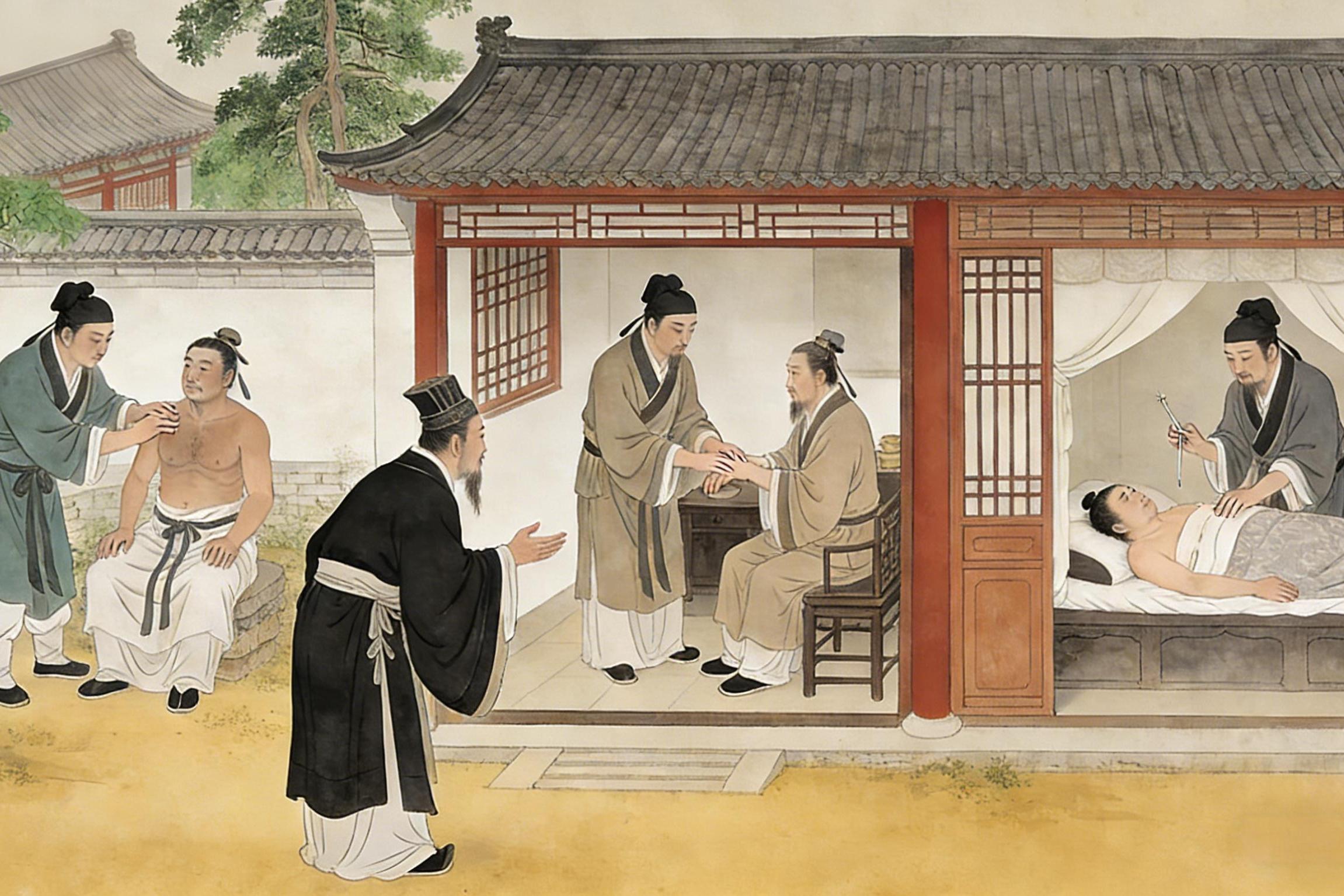 治未病：千年智慧新启示