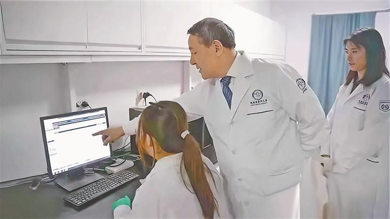 哈医大科研团队 全链条破解寒地心血管病“调控密码”