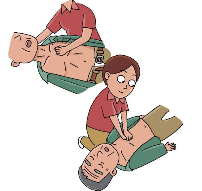 突发状况急救方法详解