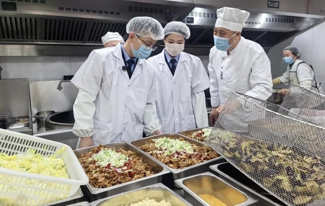 守护百姓舌尖幸福 打造冰城食安样本