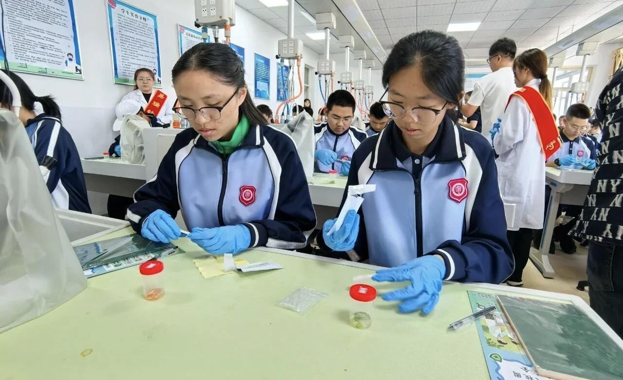 守护百姓舌尖幸福 打造冰城食安样本