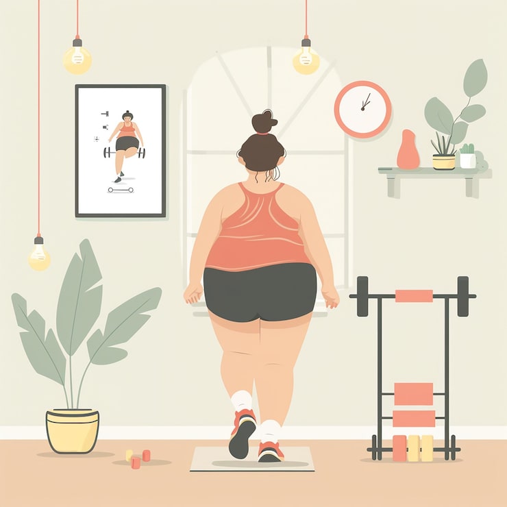 越减越肥、越减越病？ 专家：仅凭“少吃多动”远远不够