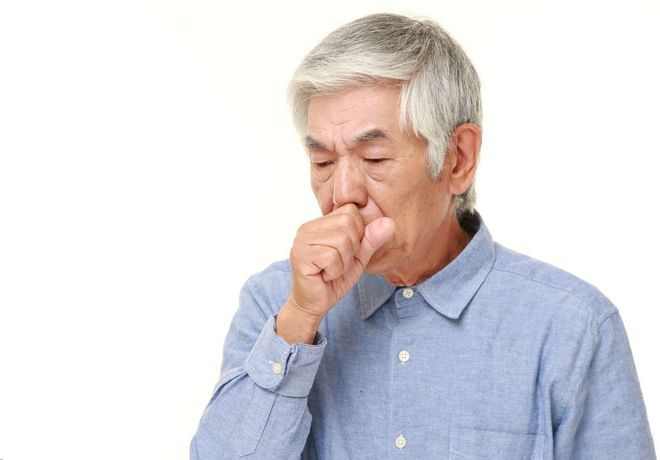 一吹风就喘不上气 冬春换季 慢阻肺进入高发期