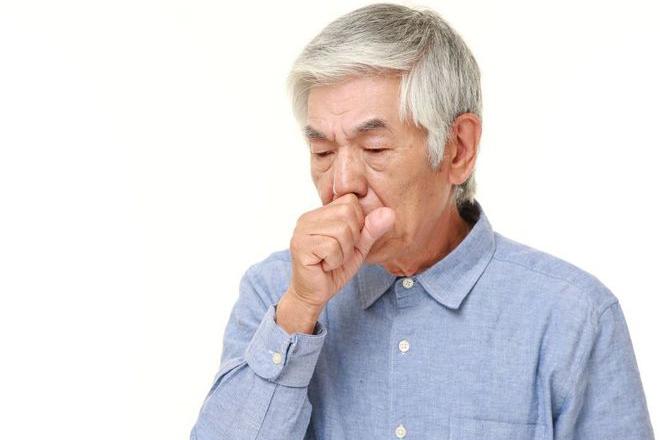 一吹风就喘不上气 冬春换季 慢阻肺进入高发期