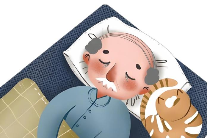 深度睡眠 情绪的重置按钮