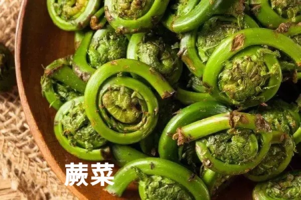天然野菜非“绿色”   误食有风险